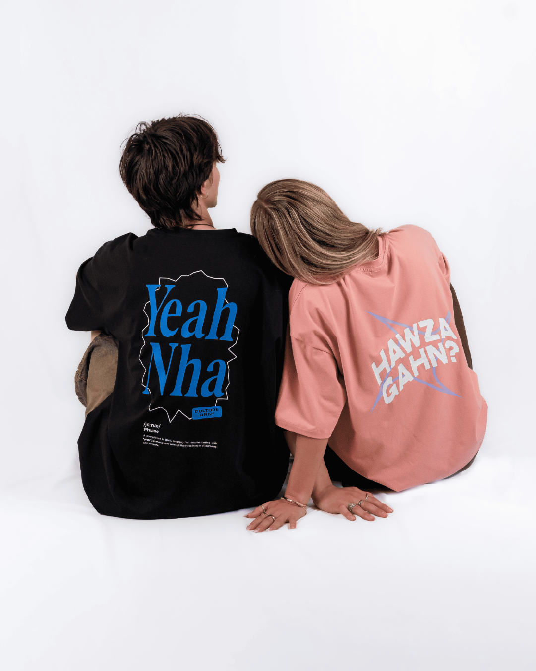 Oversized - Yeah Nah