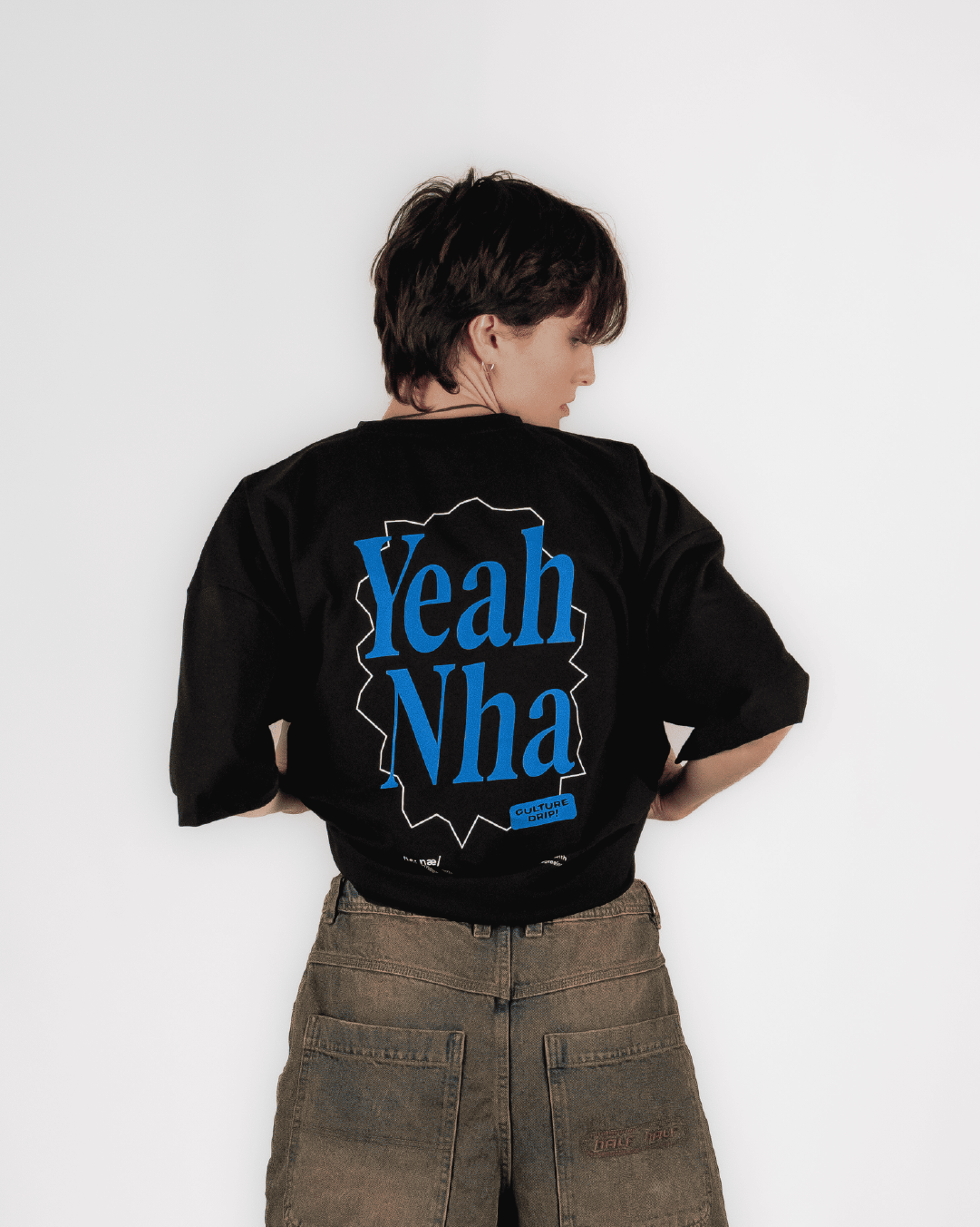 Oversized - Yeah Nah