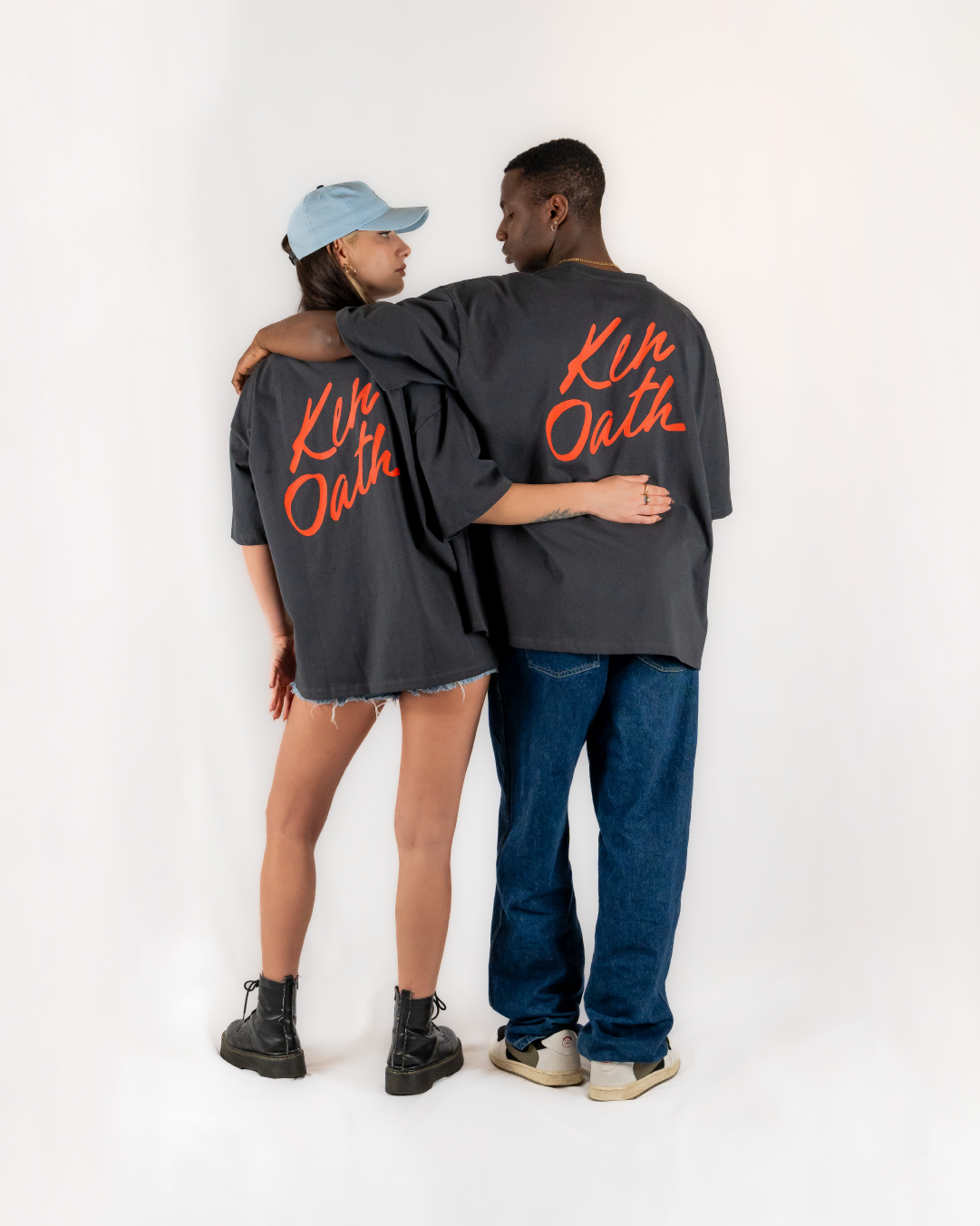 Oversized - Ken Oath