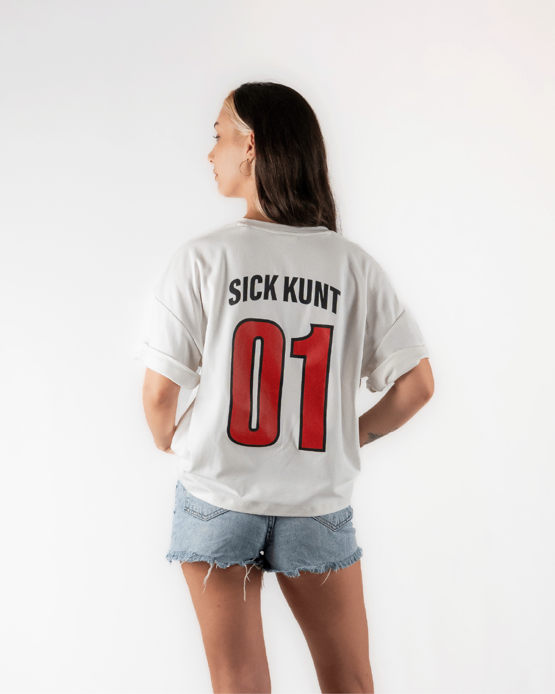 Oversized - Sick Kunt