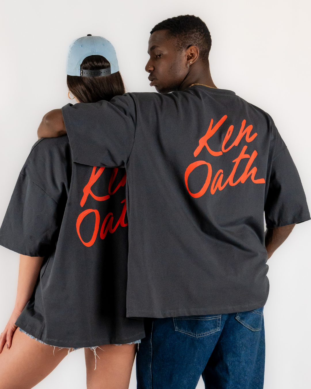 Oversized - Ken Oath