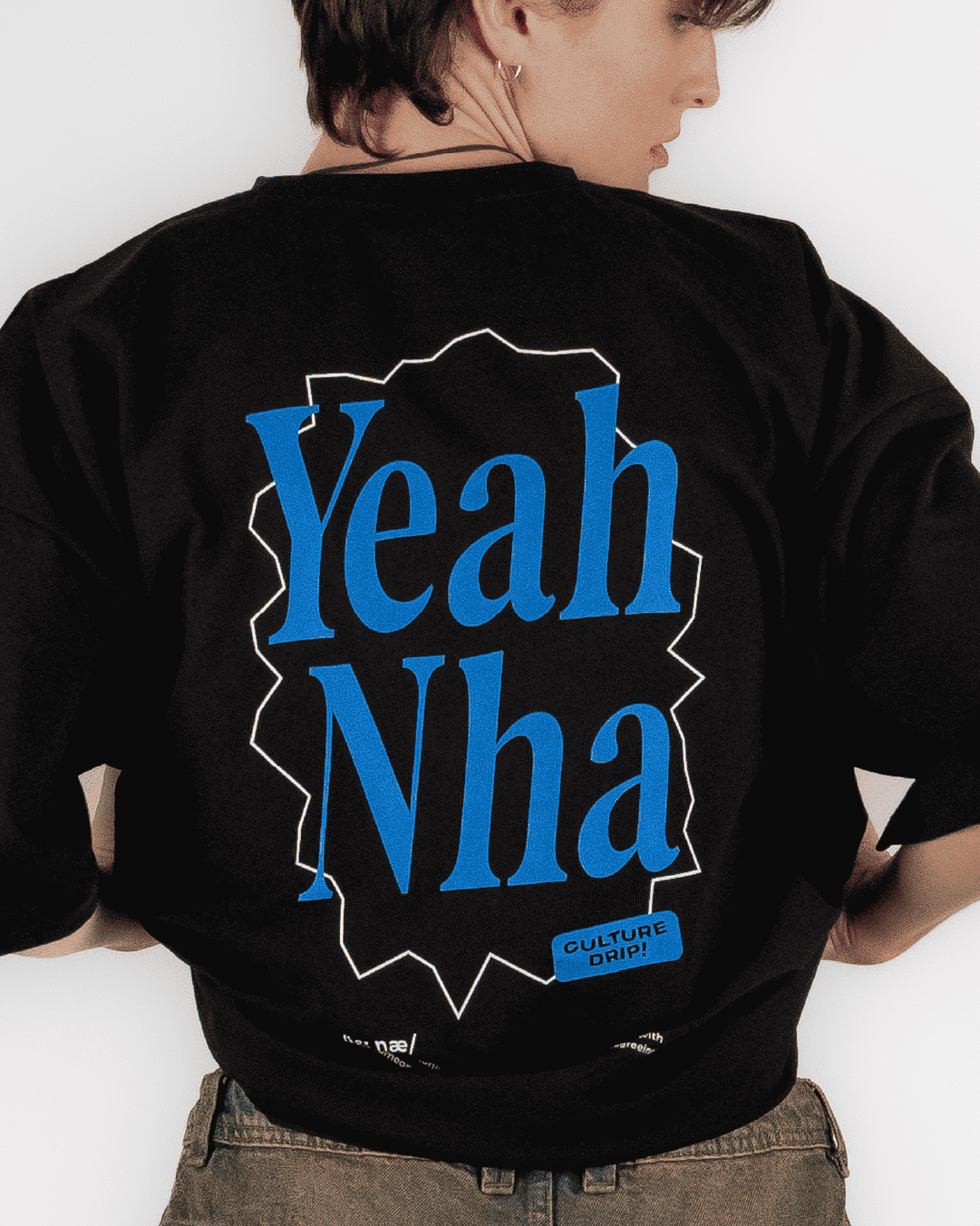 Oversized - Yeah Nah