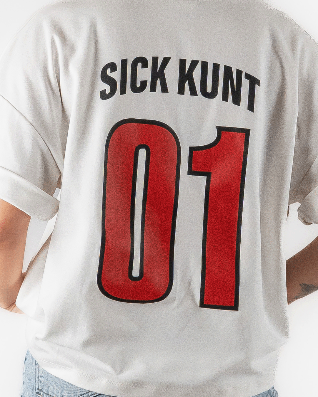 Oversized - Sick Kunt